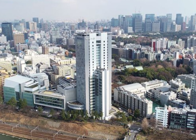 일본 호세이 대학 관련 사진