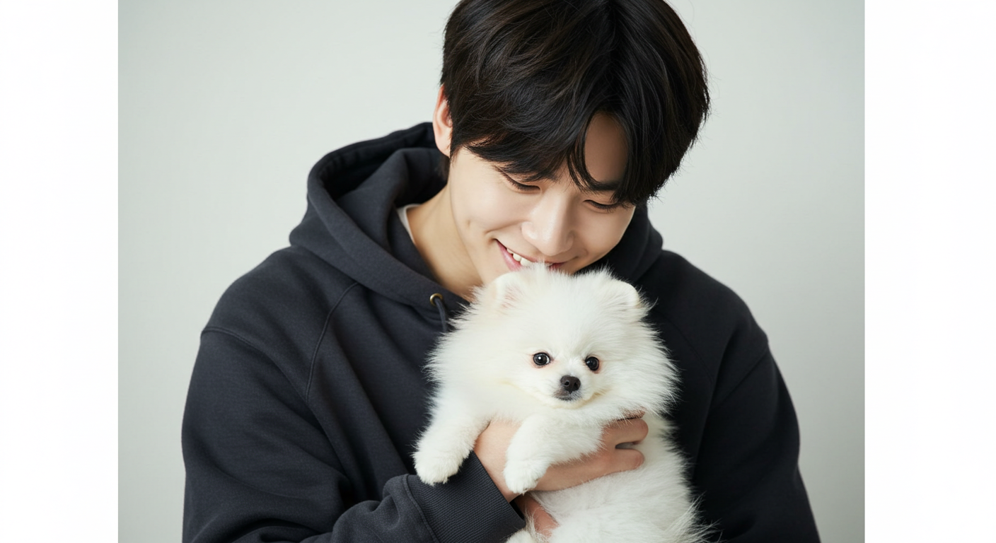 강아지 털 빠짐 방지 샴푸