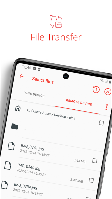 원격제어 프로그램 앱, AnyDesk 원격제어 프로그램 앱 다운로드