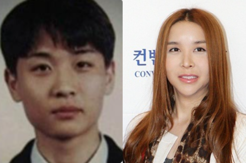 하리수 출생 1975년 2월 17일