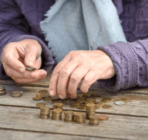 노령연금 수급자격