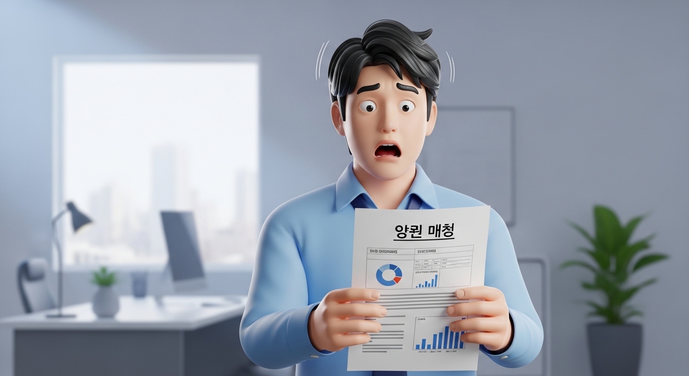 세대주 요건과 배우자 분리의 함정