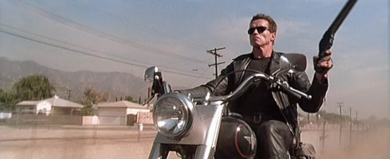 터미네이터2 영화 (1991)