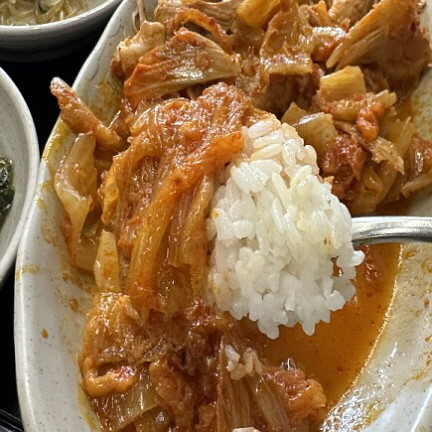 서대문역 맛집 한옥집김치찜