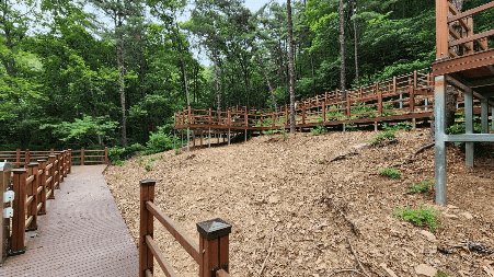 동탄 무봉산 자연휴양림 시설정보 예약방법 및 요금 할인