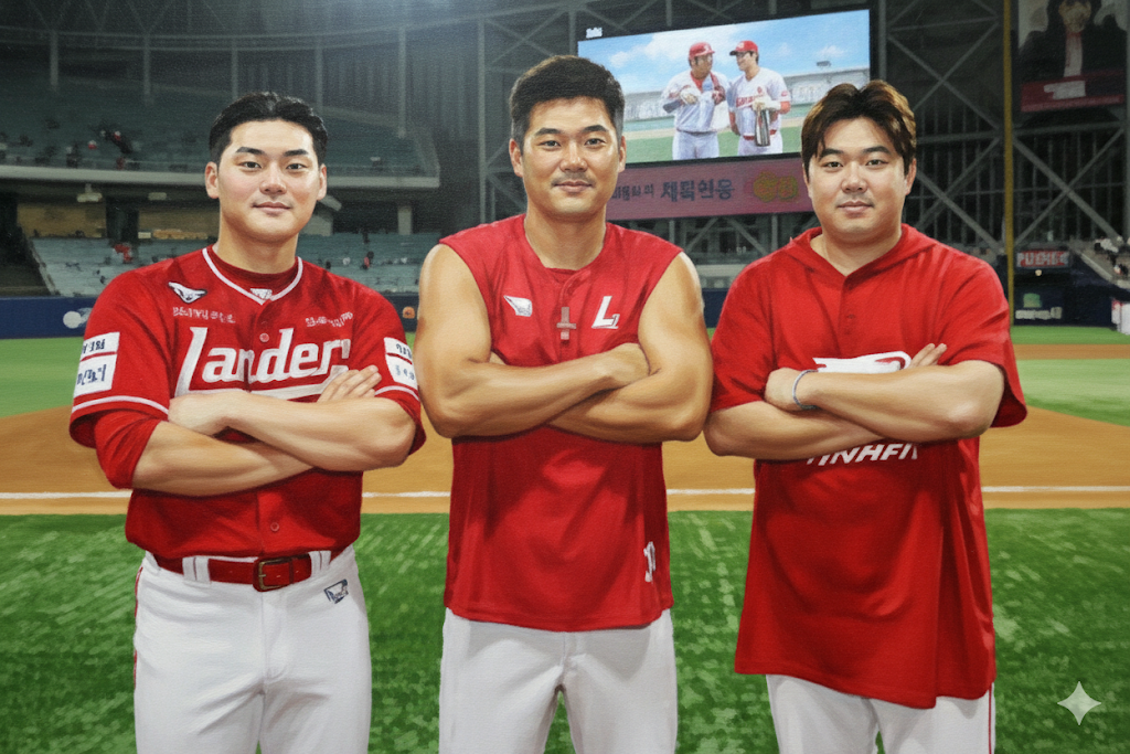 30세이브-30홀드-30홀드 트리오