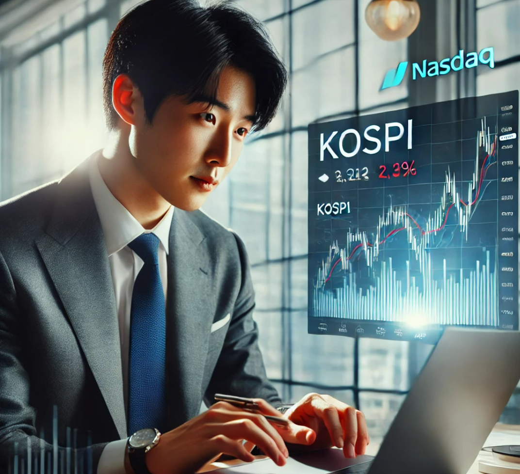 코스피와 나스닥, 어디에 투자하는 것이 더 유리할까?