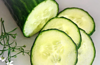 오이무침