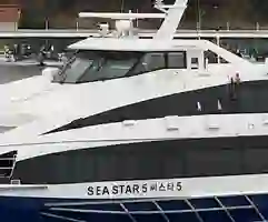 울릉도 배편 모두 알아보기