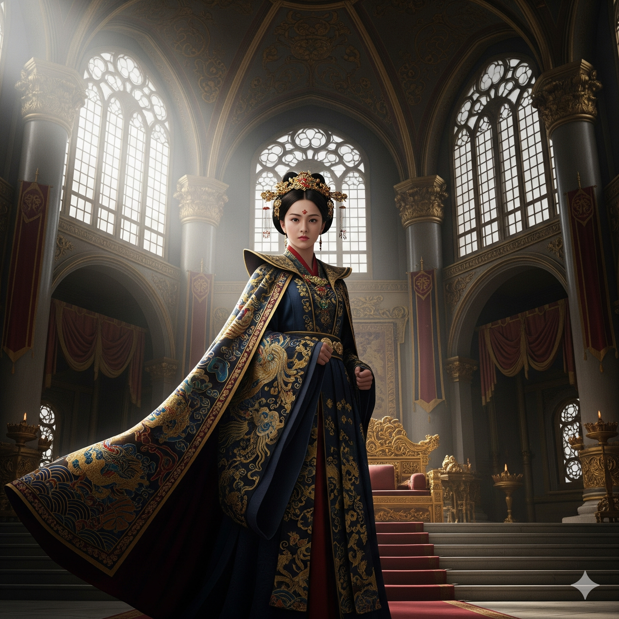 성세천하 여제의 탄생 2 출시일