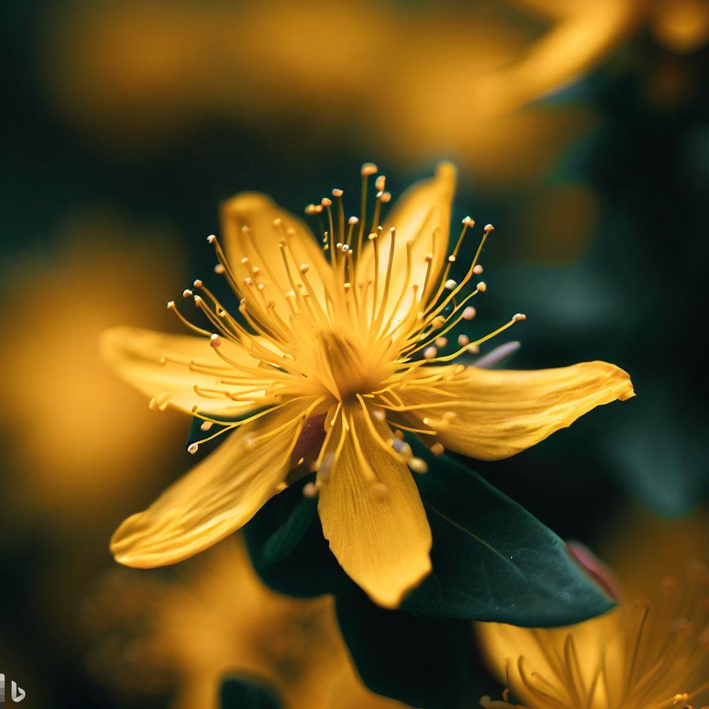 세인트 존스 워트