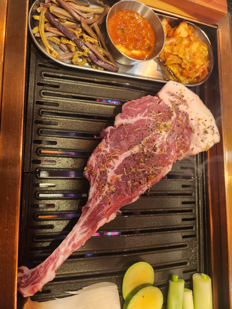 제주옥탑 진해자은점