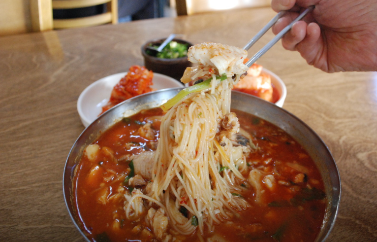 생선국수