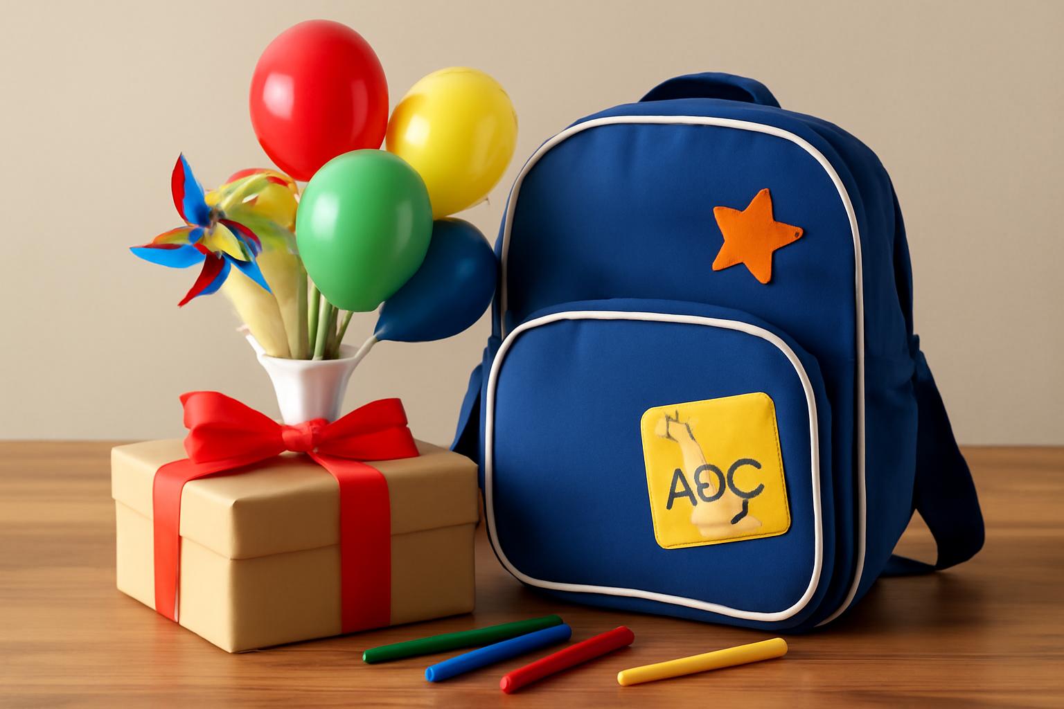 초등학생 1학년 선물