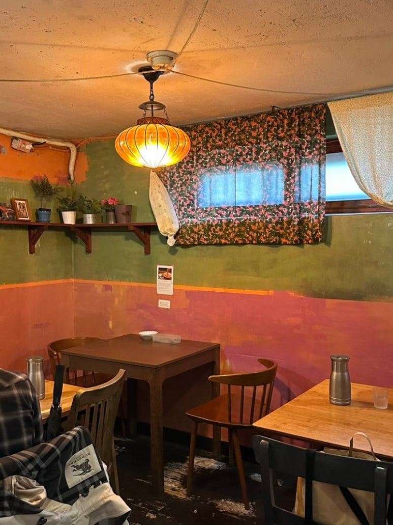 마포 서교동 퓨전식 '윤씨밀방'