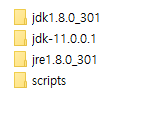 JDK 경로
