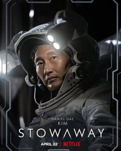 stowaway 영화 포스터