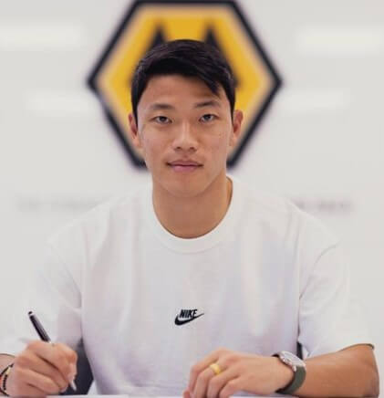 황희찬-울버햄튼