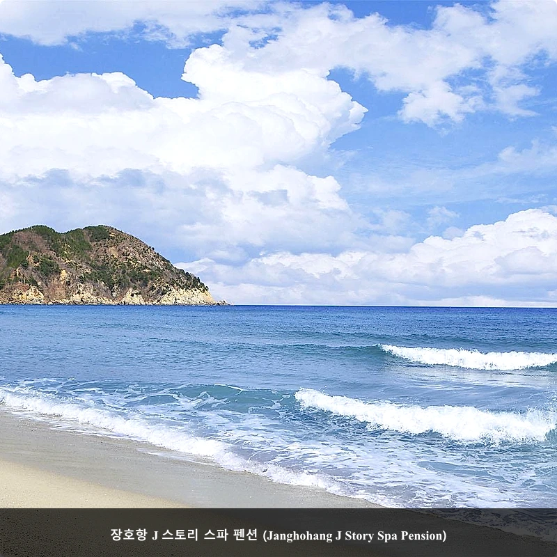 장호항 J 스토리 스파 펜션 (Janghohang J Story Spa Pension)_5