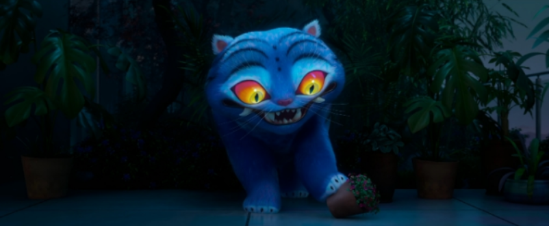 케이팝 데몬 헌터스