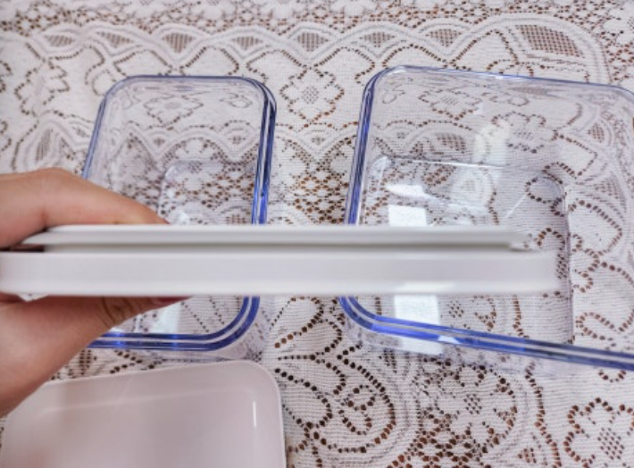 바퀜 진공 밀폐 용기 내돈내산