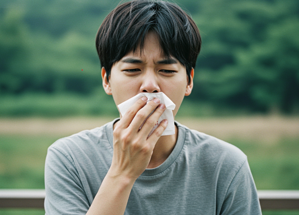 비염에 좋은 음식