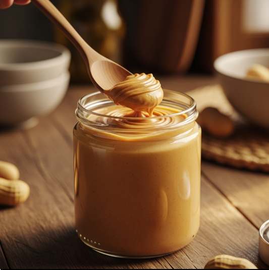 땅콩버터 고르는 법과 보관