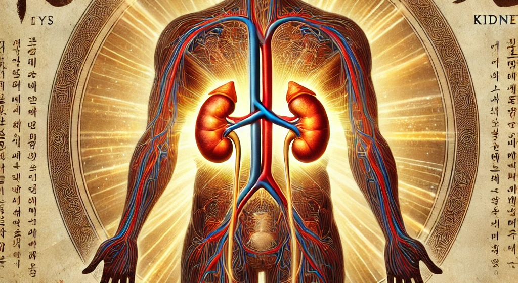 동의보감 내경편: 신자이과 생명력의 근원