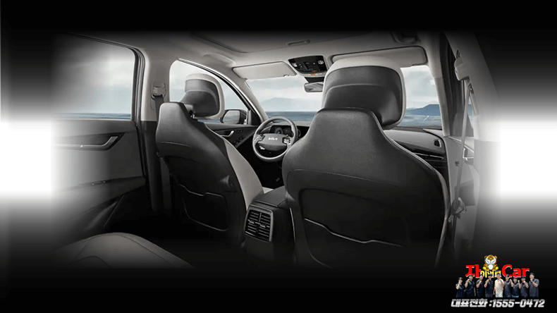 니로 하이브리드 파원 윈도우