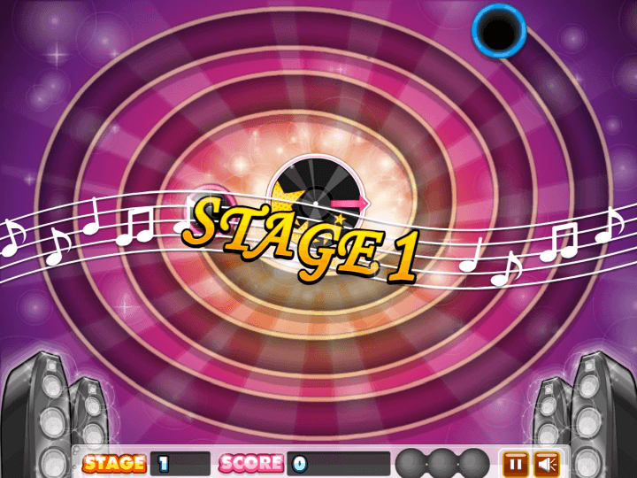 뮤직트위스터-플래시게임-시작-화면