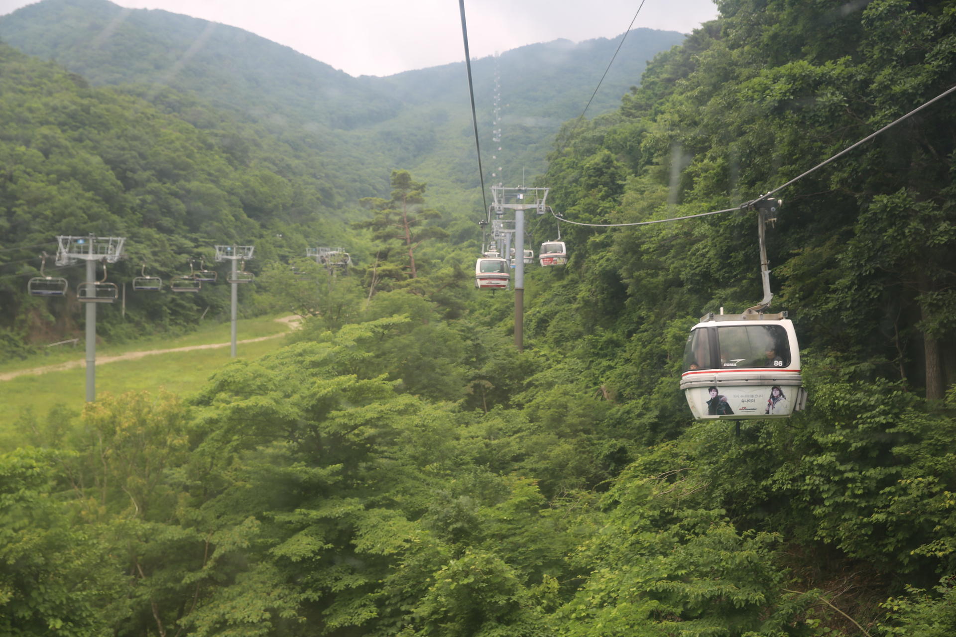 덕유산 곤도라 요금