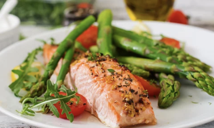 연어 (Salmon) 