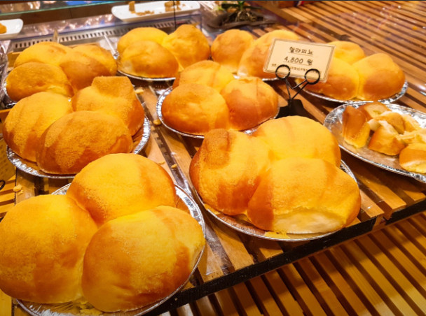 동네한바퀴 순천 의좋은 형제의 제과점 배빵 맛집