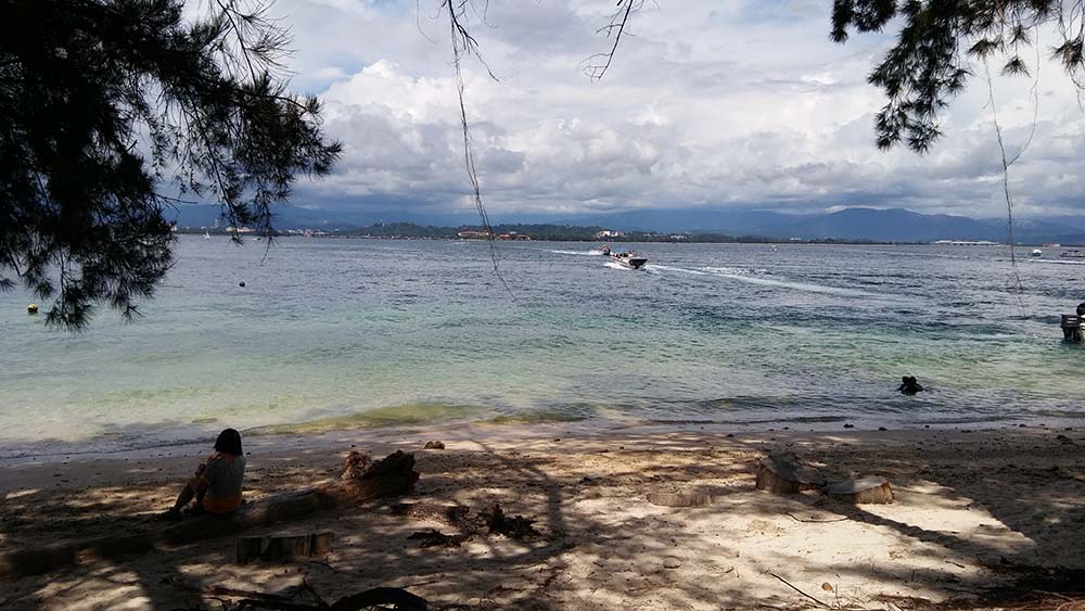 말레이시아(Malaysia) 코타키나발루(Kota Kinabalu)