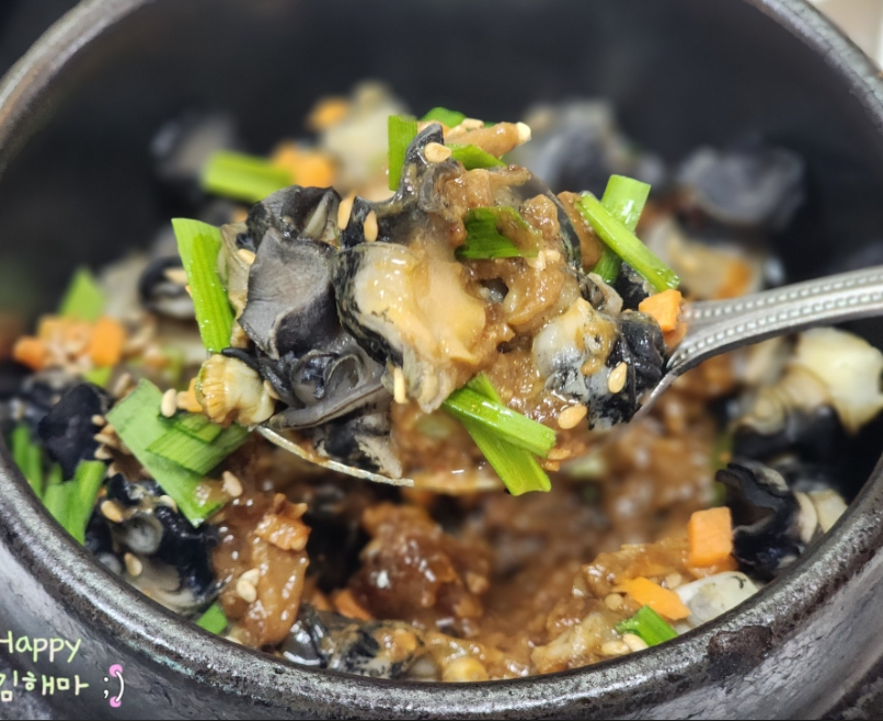 가평 청평맛집 진수성찬