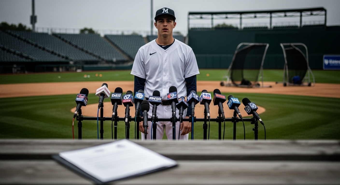 사과와 소송 사이, 박준현 논란을 &lsquo;확정&rsquo;하지 않는 법