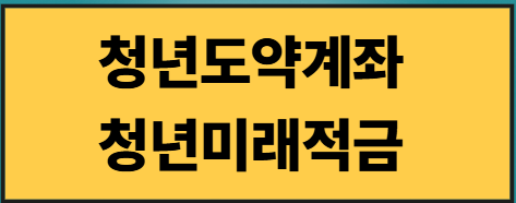 청년도약계좌,청년미래적금 비교