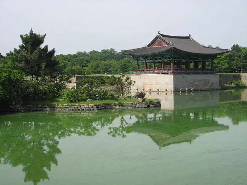 경주 동궁과 월지 근처 맛집 야경 뷰 숙소 추천_5