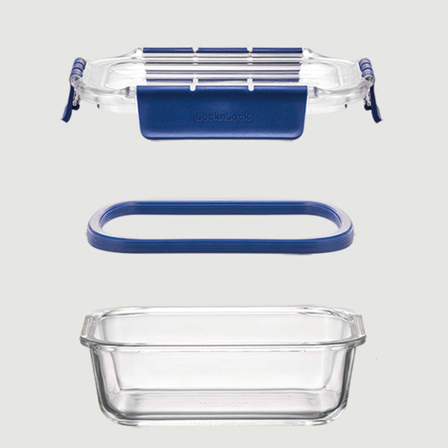 스텐 밀폐용기 고르는법 실리콘 패킹 분리 세척