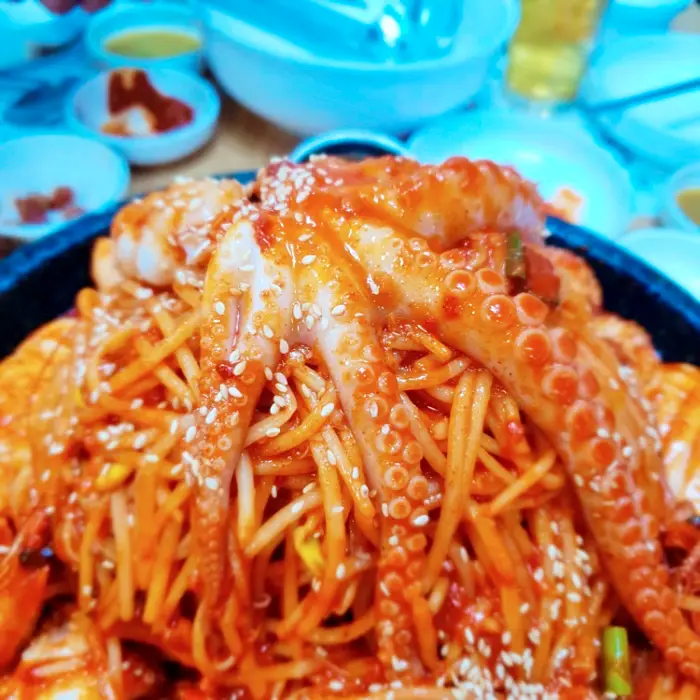 투데이 맛있는 메뉴 해물뼈찜 맛집 추천 부산 사상구 맛집
