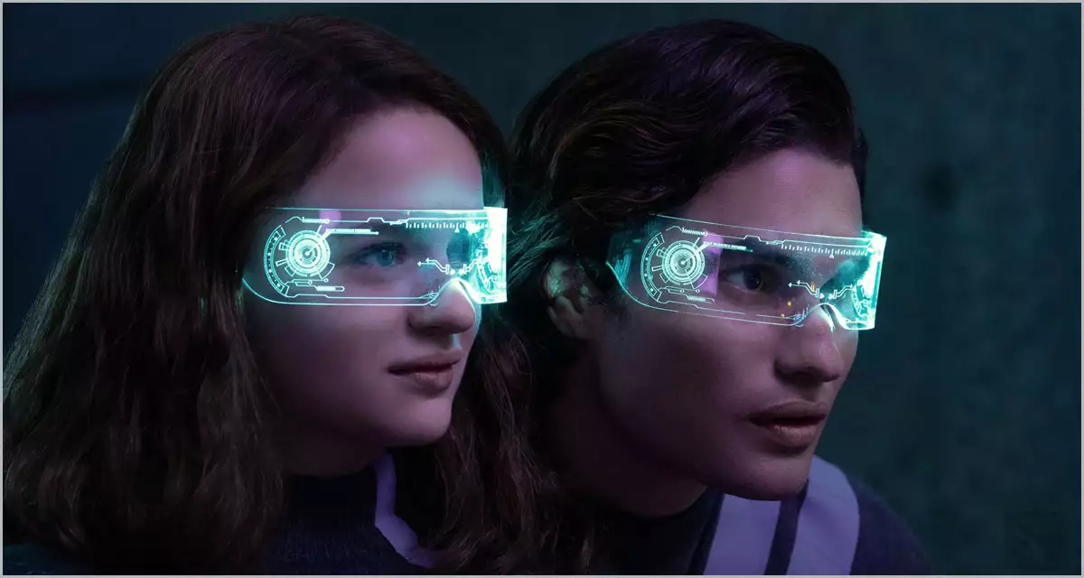 어글리 텔리와 페리스