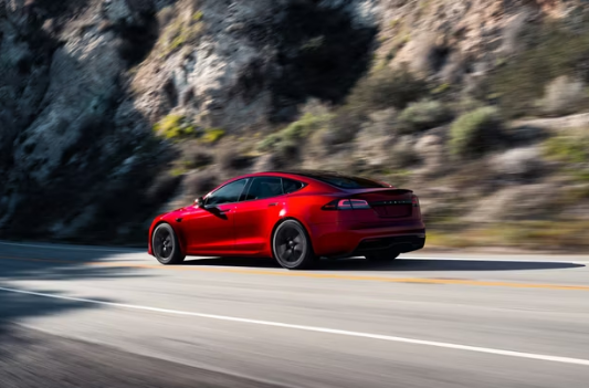 테슬라 모델S 성능 및 기능