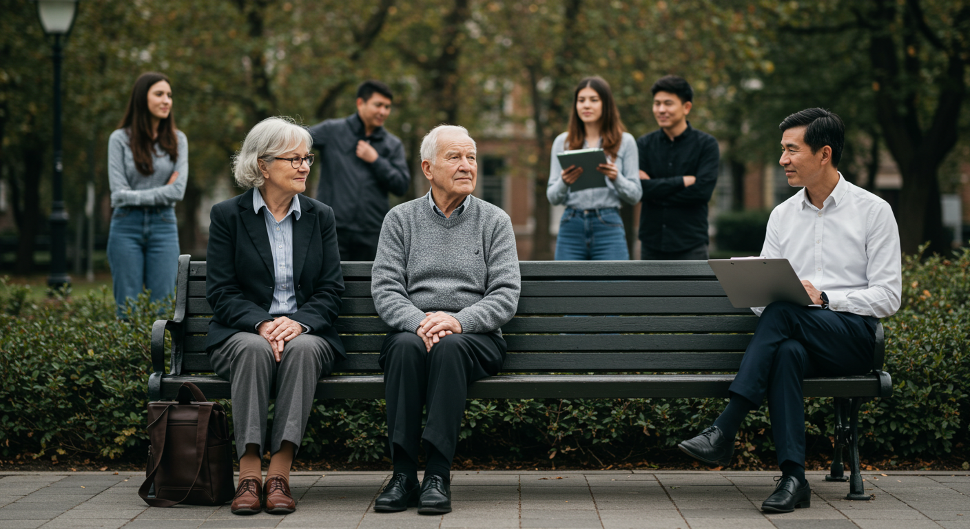 나이가 들수록 빛나는 사람들의 비밀: 존경을 부르는 7가지 습관