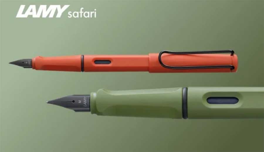 라미 사파리 만년필