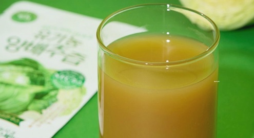 양배추즙 먹는방법