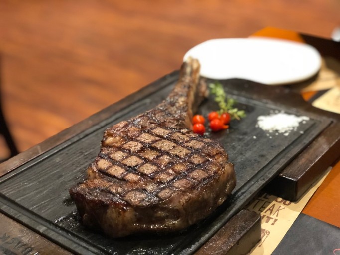 크리스마스 홈파티 음식