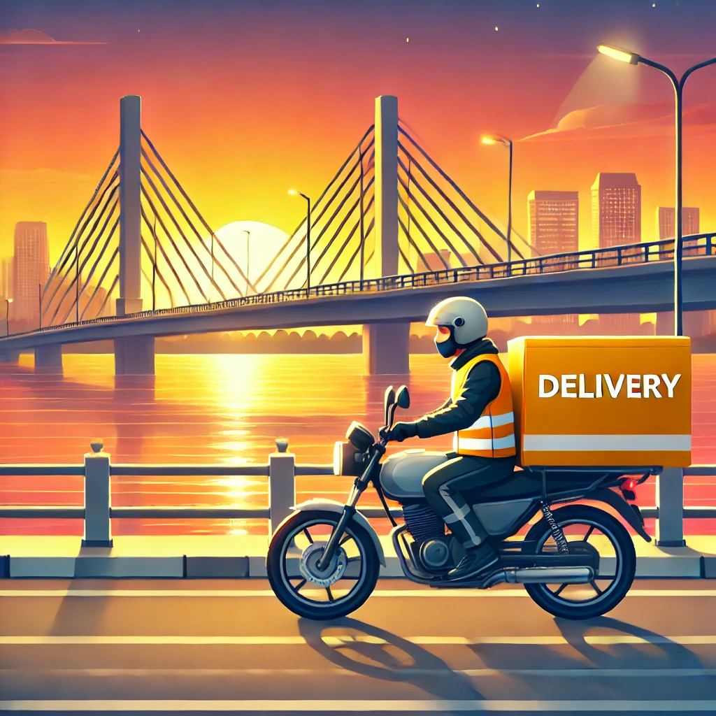 배달의 민족 포장 수수료 + 카드 수수료 예시표