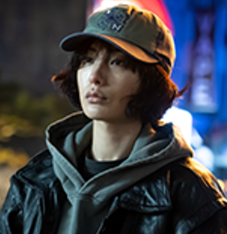 클라이맥스 나나 비밀 정보원 황정원 캐릭터 이미지