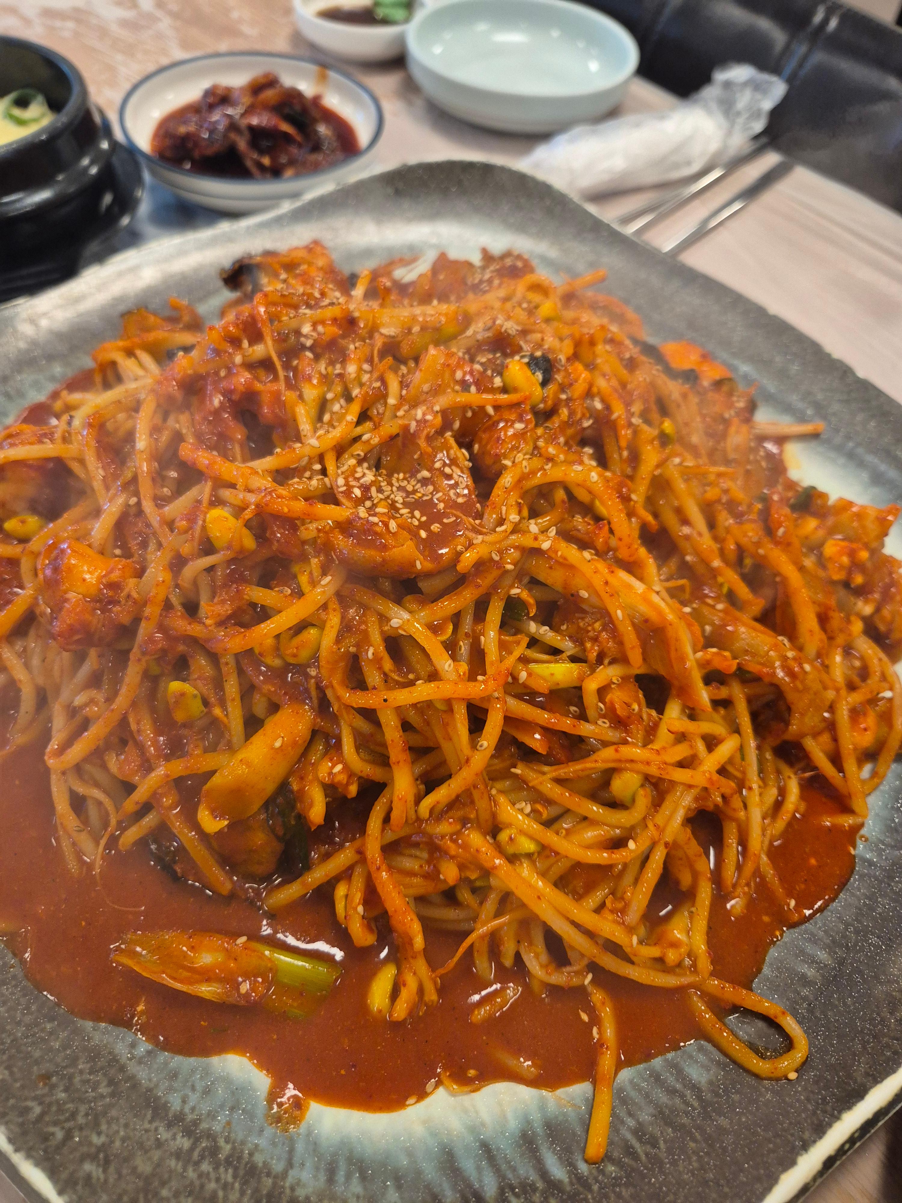 진영아구 아구찜