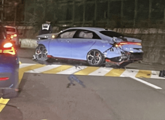 더 뉴 아반떼 N 페이스리스트